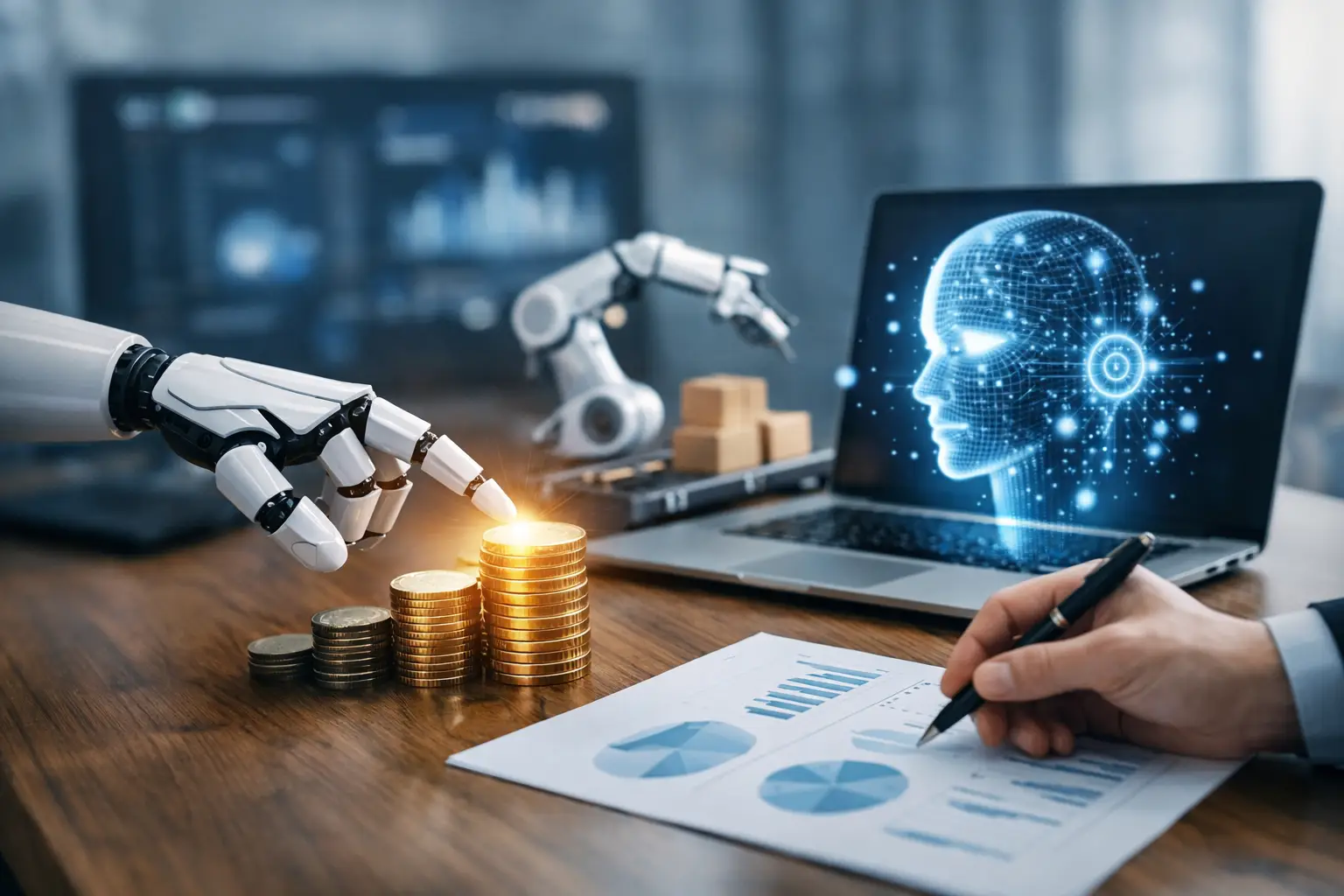 10 Best AI Automation Use Cases That Pay Back