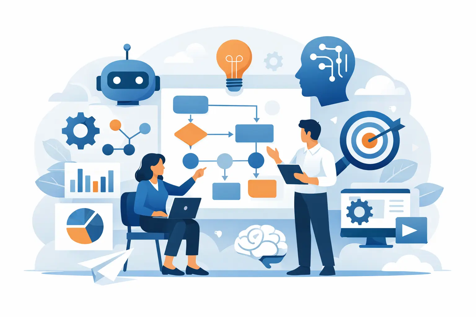 Agentic Workflow Development Services Explained