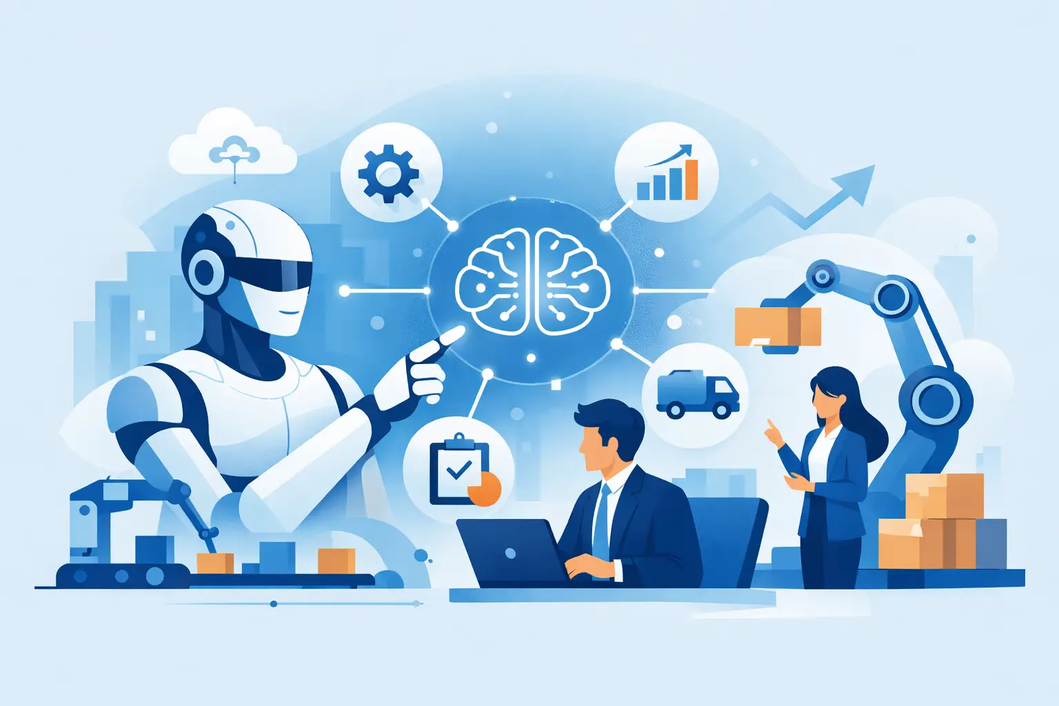 AI Solutions for Business Operations That Work