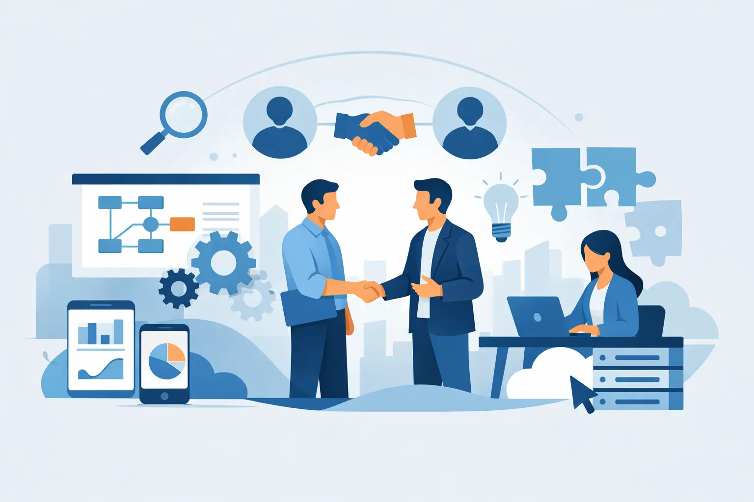 Choosing a Custom Software Development Partner