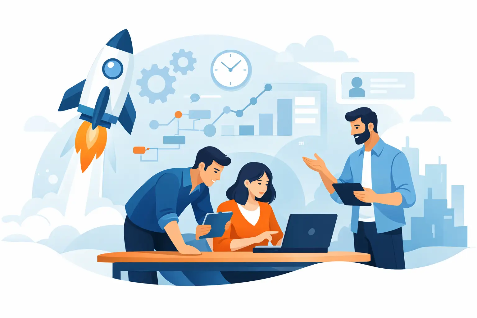 Fast Onboarding Development Team That Delivers