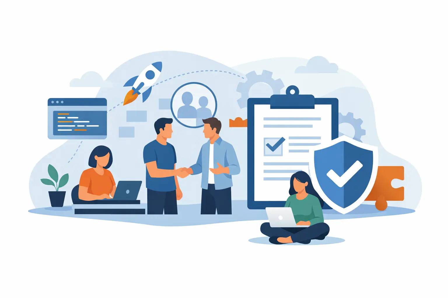 Free Trial Developers Service That Proves Fit