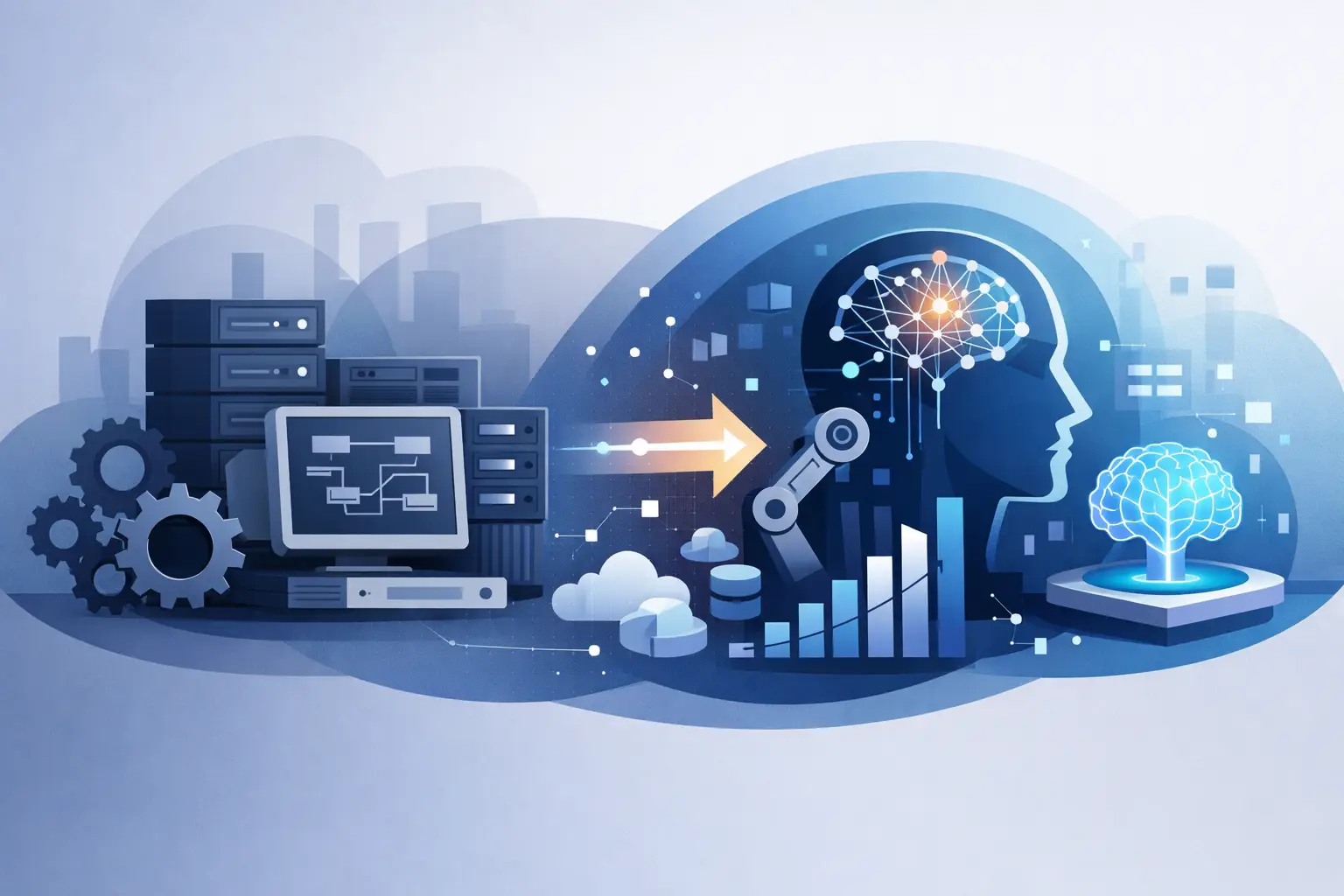 How to Make Legacy Systems AI Ready for Growth