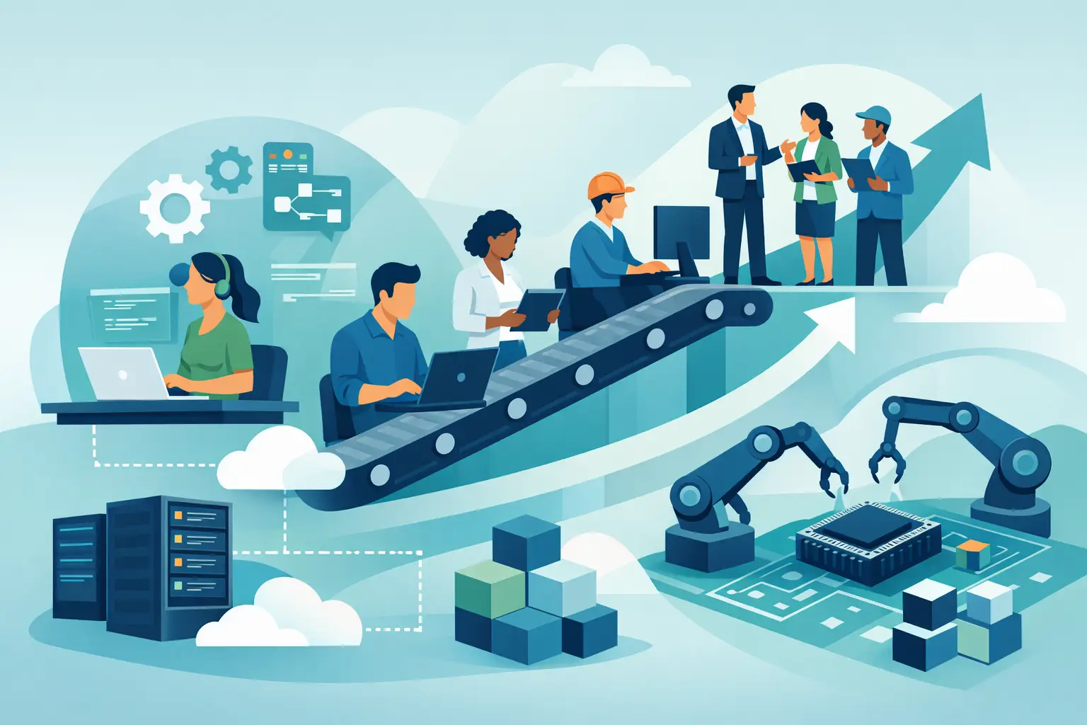How to Scale Engineering Capacity Without Hiring Delays