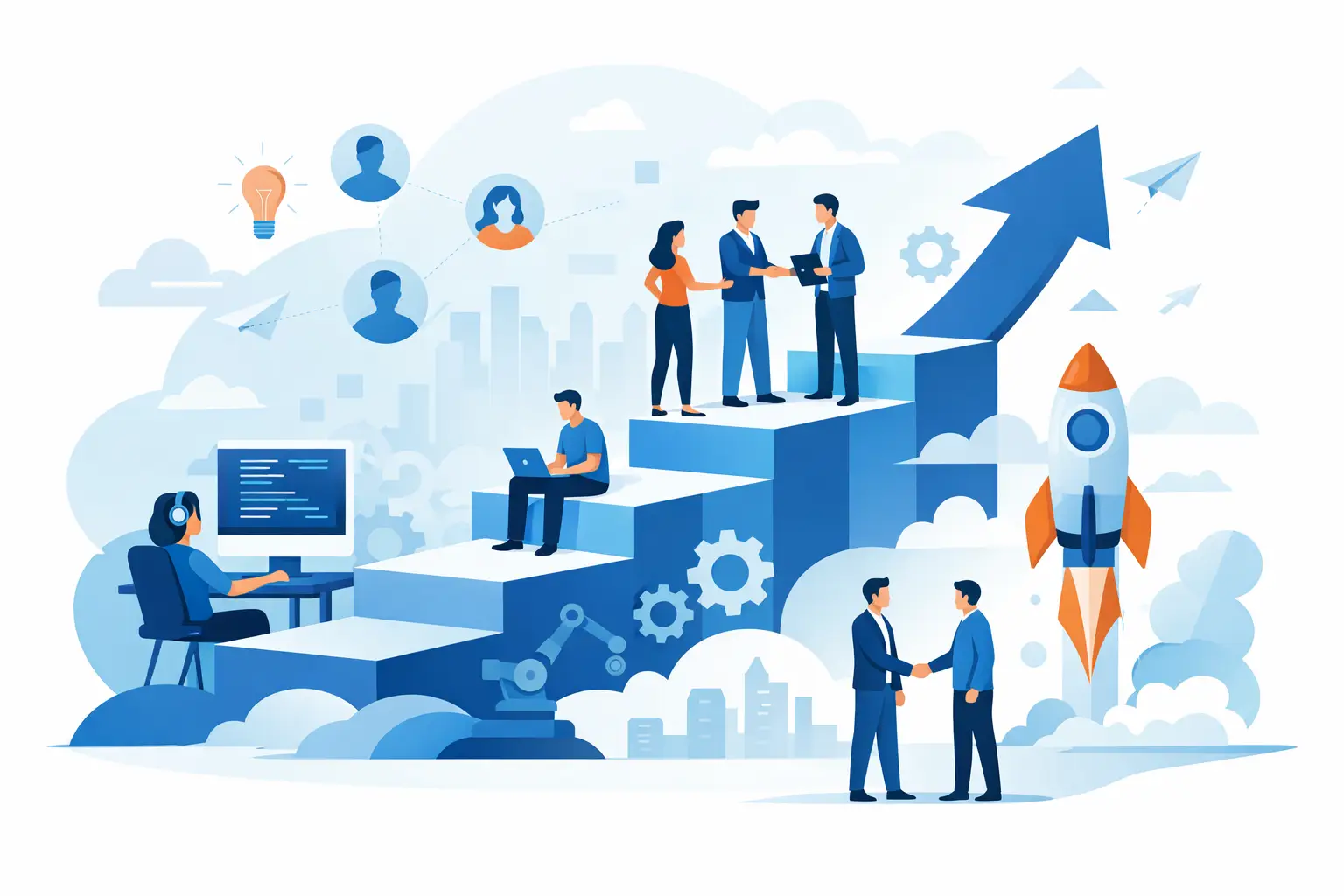 How to Scale Engineering Team Quickly