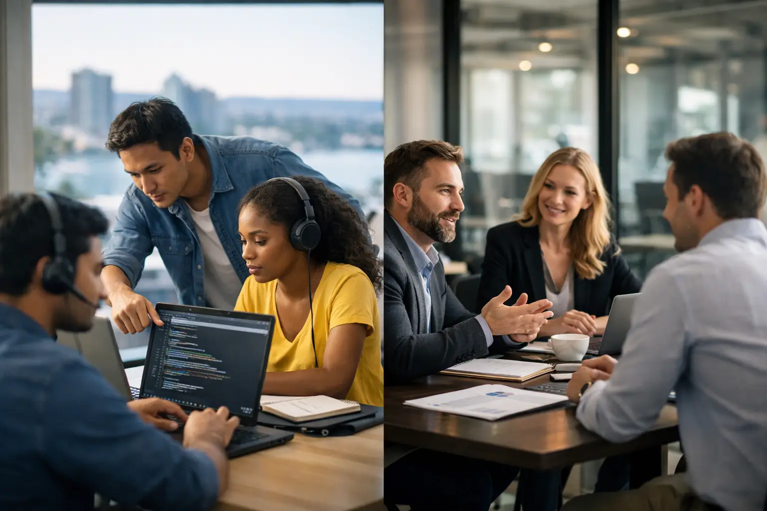 Offshore Developers vs Agencies: Who Delivers?