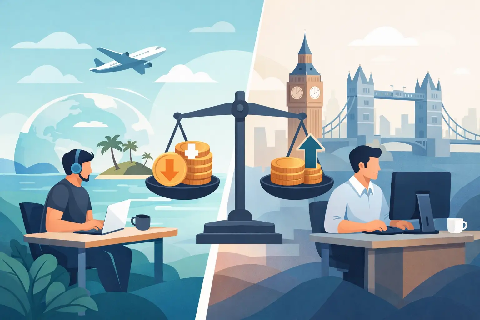 Offshore vs UK Developers Cost Explained