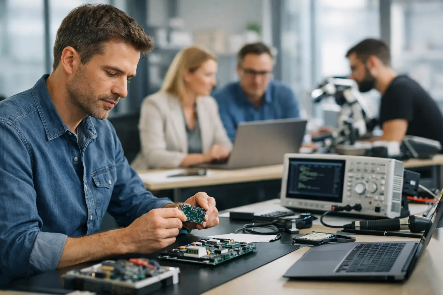 What Is an Embedded Engineer in a Product Team?