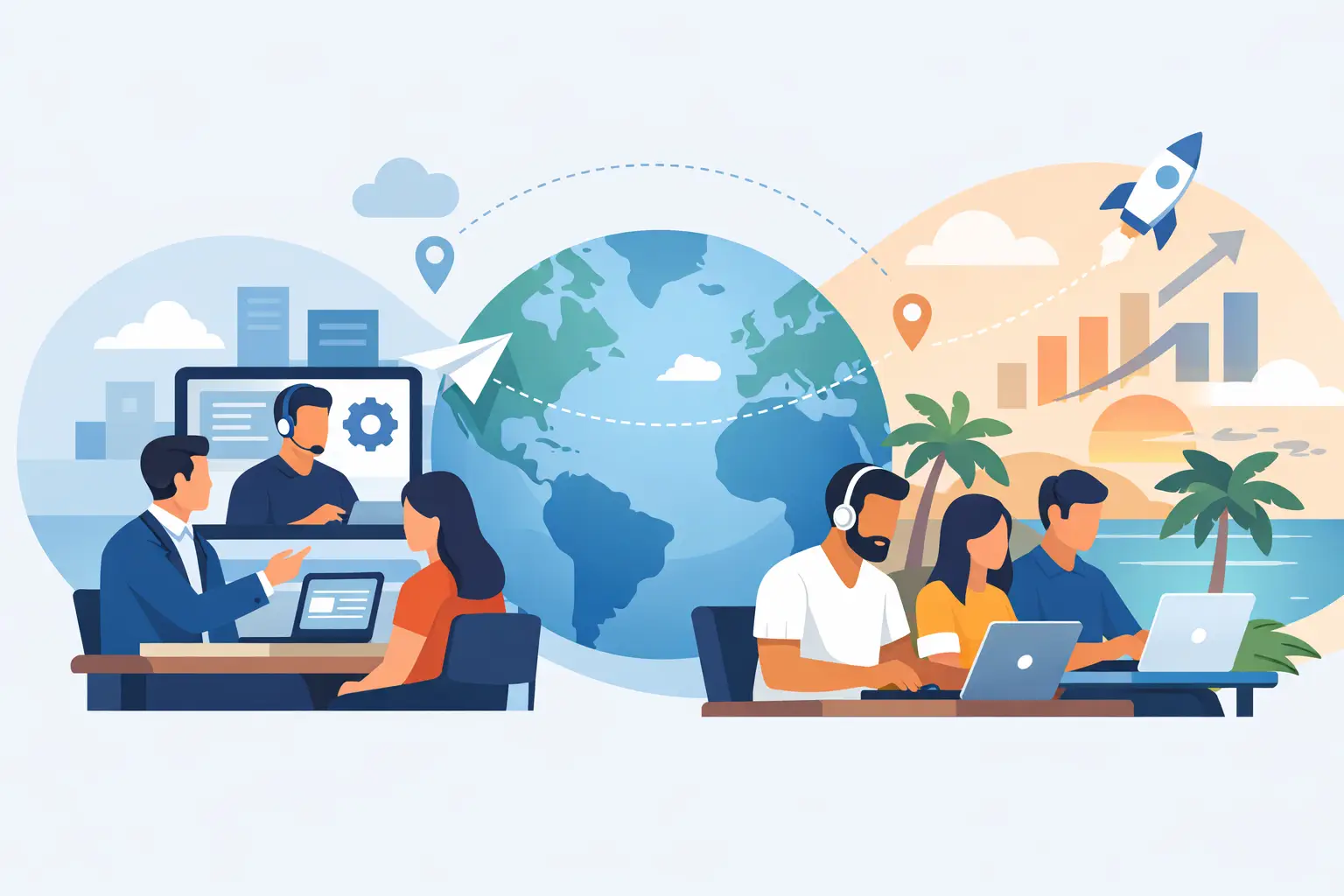 When to Hire Offshore Developers for Growth