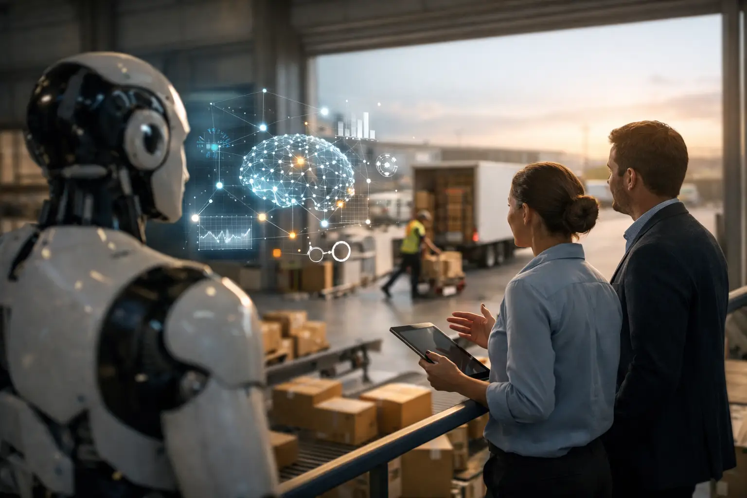 AI Governance That Keeps Delivery Moving