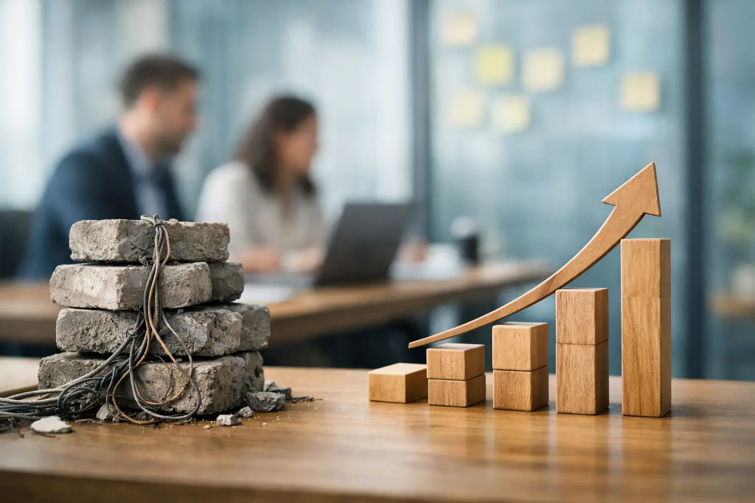 How Technical Debt Slows Your Product Growth
