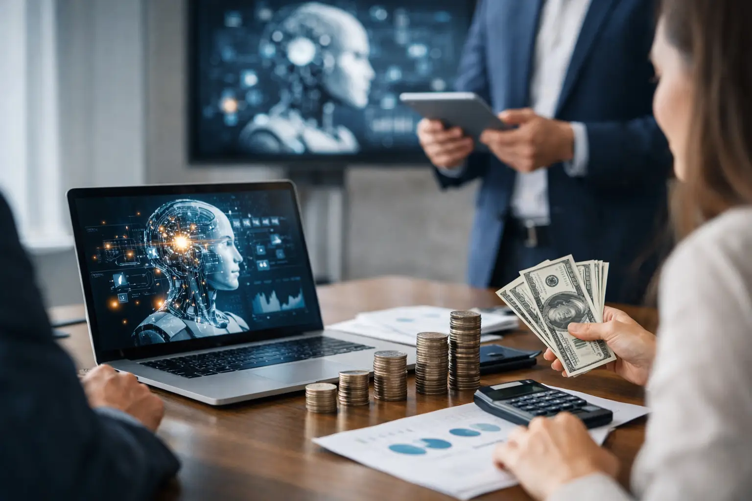 How to Deploy Business AI Without Wasting Budget