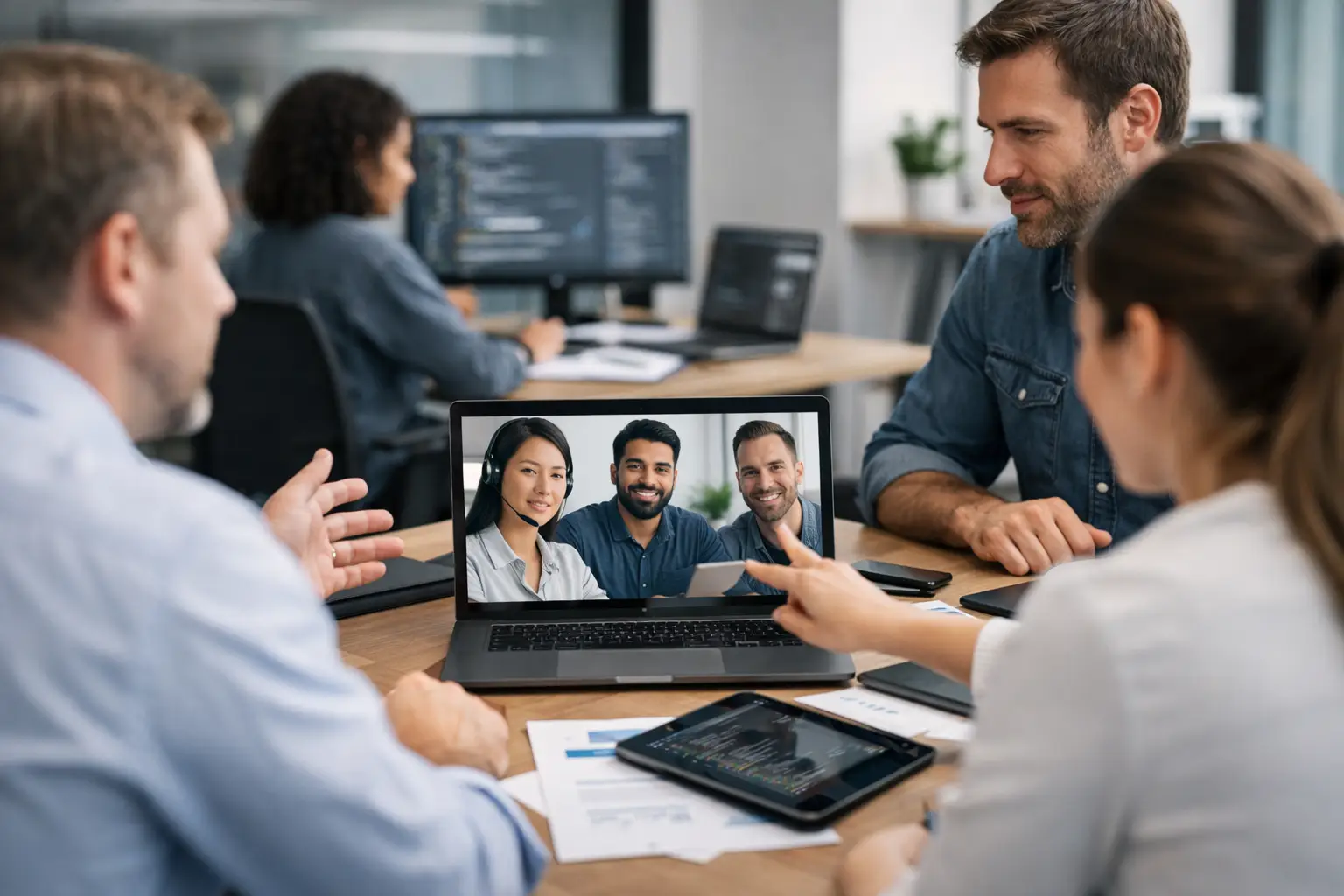 Software Outsourcing Without Losing Control