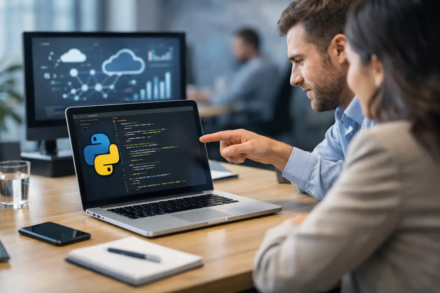 Hire Python Developers for SaaS Without Delay