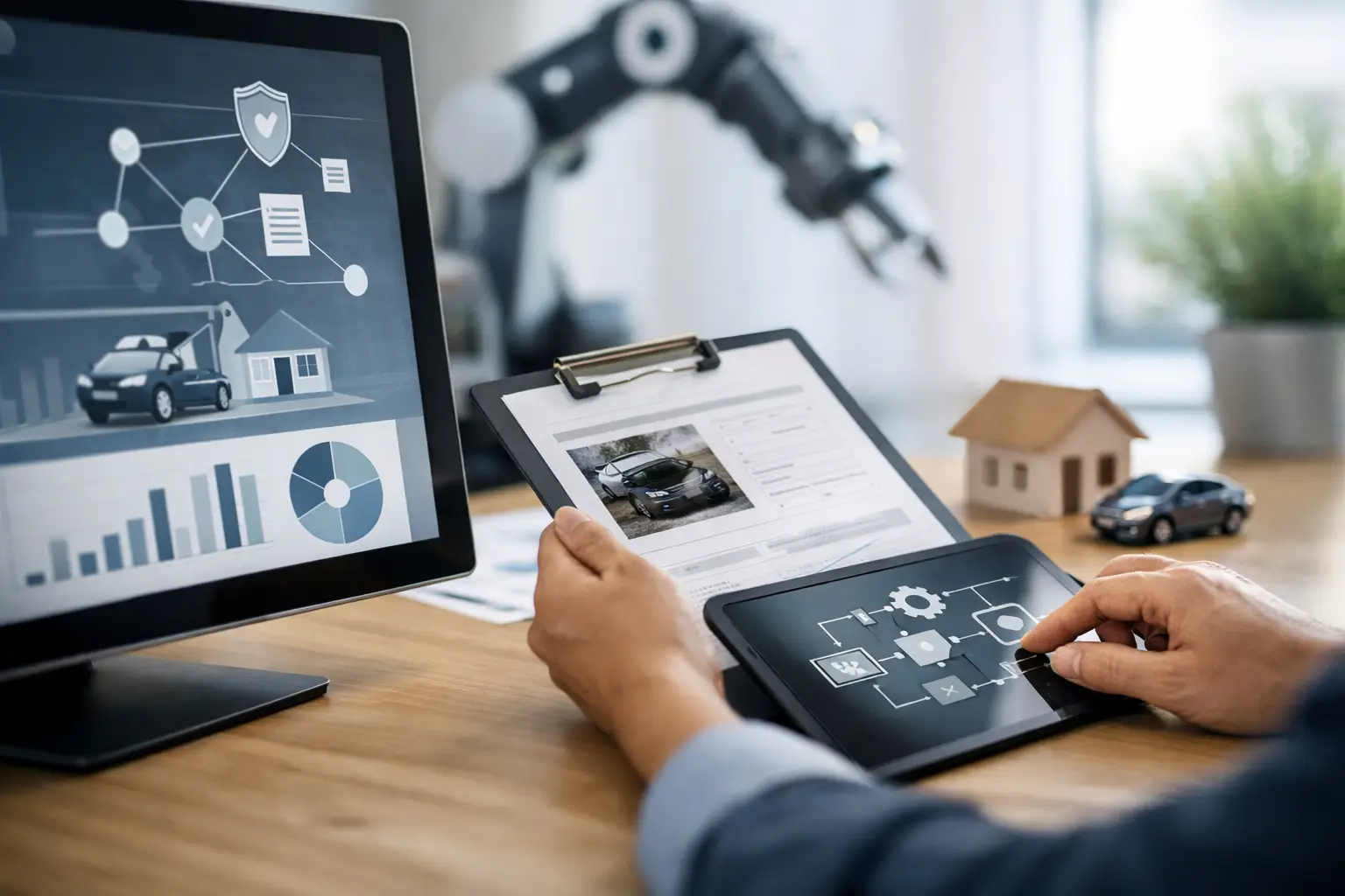 How to Automate Claims Workflows Without Risk