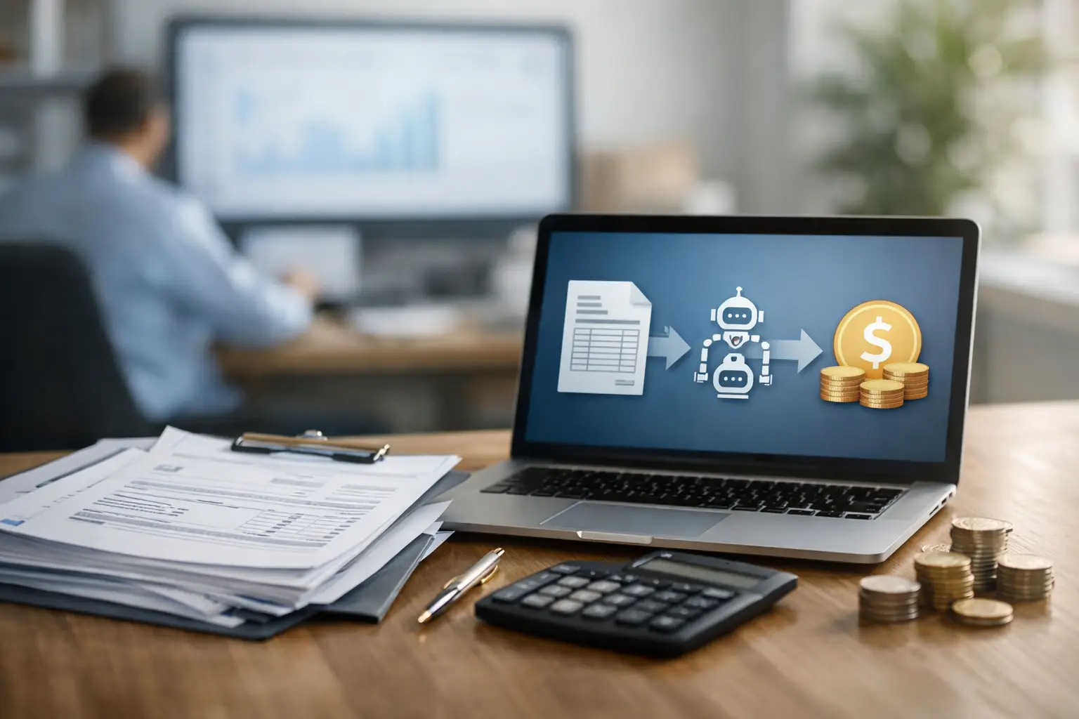 Invoice Processing Automation That Pays Back