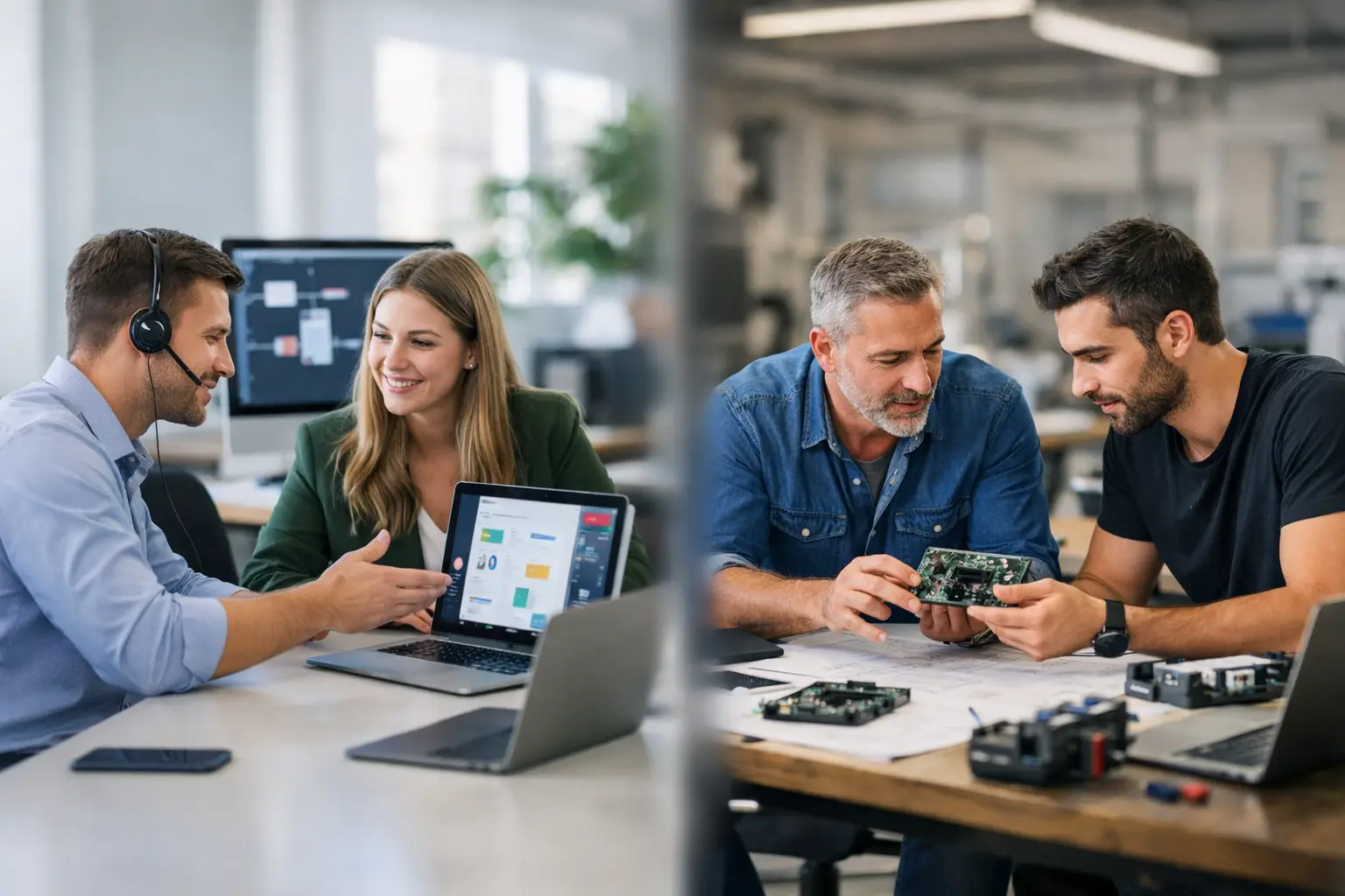Software Agency Versus Engineering Partner
